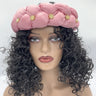 Women Braids Headbands Candy Color Elastic Hairbands Female Bandanas Girls Diamonds Hair Bands Headwear Accessories