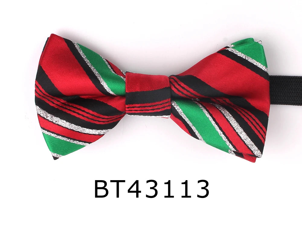 Kids Bow tie Casual Shirts Bow tie For Boys Girls Bow knot Cartoon Christmas Bow Ties Cravats Party Bow ties Children Gifts