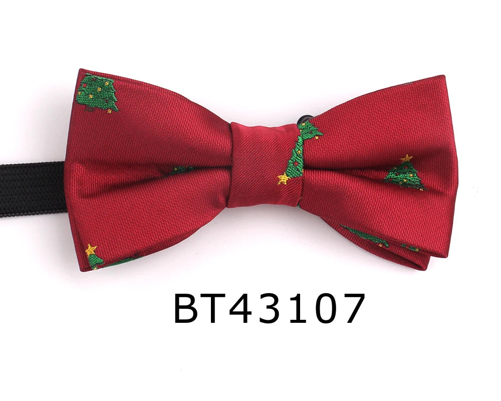 Kids Bow tie Casual Shirts Bow tie For Boys Girls Bow knot Cartoon Christmas Bow Ties Cravats Party Bow ties Children Gifts