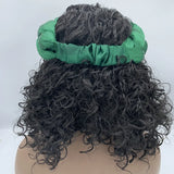 Women Braids Headbands Candy Color Elastic Hairbands Female Bandanas Girls Diamonds Hair Bands Headwear Accessories