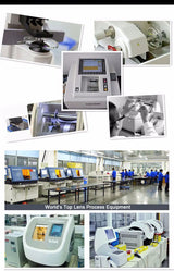 1.56 1.61 1.67 1.74 free-from multifocal Progressive Prescription Optical Eyeglasses Spectacles Lenses 1 Pair Lenses