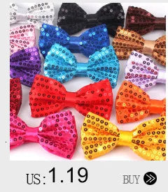 NEW Dots Children Bowtie Fashion Neckwear Adjustable Unisex Bow Tie for Boy and Girl Polyester Pre-Tied