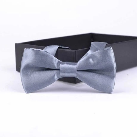 Kid Bowties Solid Butterfly Bowtie Wedding Accessories Gift Bow Tie Party TiesNew Wholesale Bowknot CA43