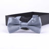 Kid Bowties Solid Butterfly Bowtie Wedding Accessories Gift Bow Tie Party TiesNew Wholesale Bowknot CA43