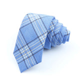 New Soft TR Fabric Polyester Ties For Men Skinny Plaid Business Tie Wedding Dress Butterfly Designer Daily Neckwear Accessories