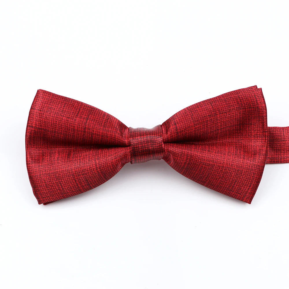 Musical Note Bow Tie Guitar Piano Stave Adult Children Bowtie Novelty Handmade Butterfly Wedding Party Men Gift Accessories