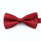 Musical Note Bow Tie Guitar Piano Stave Adult Children Bowtie Novelty Handmade Butterfly Wedding Party Men Gift Accessories