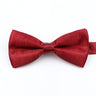 Musical Note Bow Tie Guitar Piano Stave Adult Children Bowtie Novelty Handmade Butterfly Wedding Party Men Gift Accessories