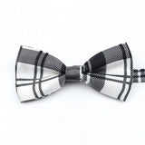 Musical Note Bow Tie Guitar Piano Stave Adult Children Bowtie Novelty Handmade Butterfly Wedding Party Men Gift Accessories