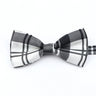 Musical Note Bow Tie Guitar Piano Stave Adult Children Bowtie Novelty Handmade Butterfly Wedding Party Men Gift Accessories