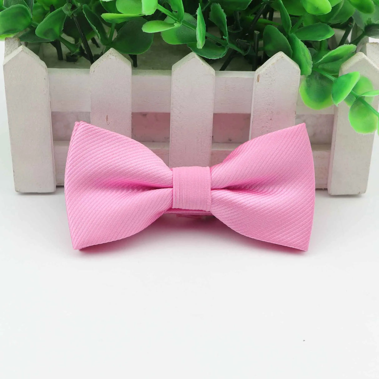 Colorful Matt Classic Baby Kid Bowties Boy Girl Children Tuxedo Bowties Pet Dog Cat Necktie Butterfly