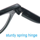 Blue Light Blocking Reading Glasses Women Stylish Square Readers Men UV Protection Magnifying Glasses Anti Glare 0 Degree