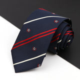 New School Tie For Men Boy Formal Uniform Necktie College Style Student Cosplay Collar Butterfly Cravat Party Shirt Accessories