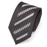 Men Tie Fashion Jacquard Ties for Men Luxurious Necktie Business Wedding Dress Gift Shirt Accessories Corbatas Para Hombre