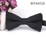 New Floral Men Bow Tie Claret Classic Bowtie For Men Flower Bow Ties For Business Wedding Butterfly Cravats Adult Suits Bowties