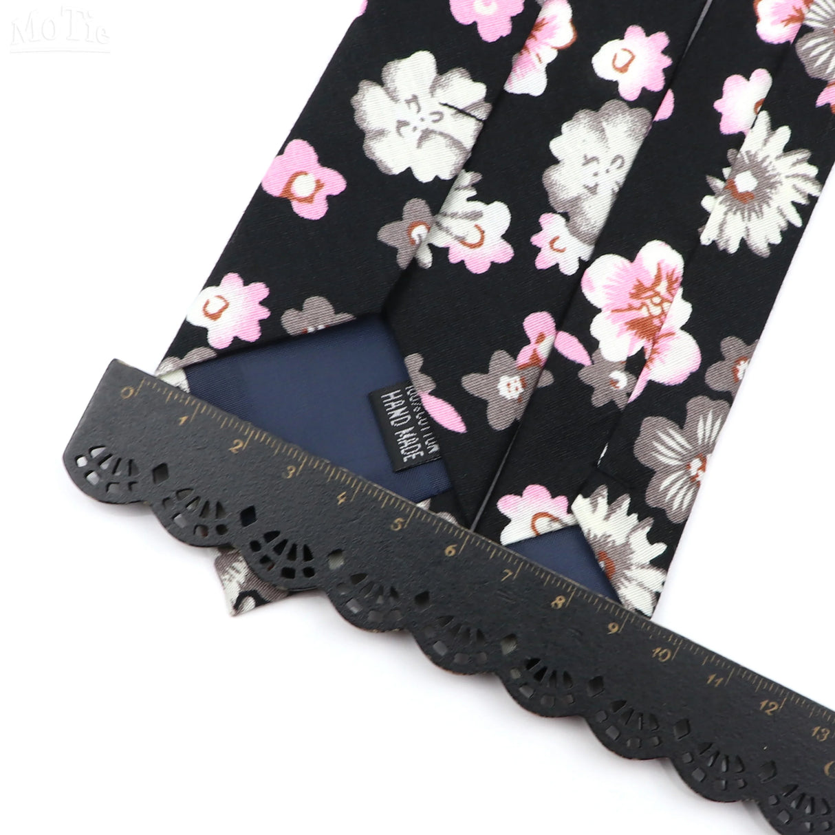 New Floral Tie For Men Women Skinny Casual 100% Cotton Casual Flower Print Skinny Neck Tie For Wedding Party Suits Tie Cravat