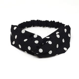 2020 Fashion Bohemian Headband Print Hairbands For Women Girls Vintage Cross Knot Turban Bandanas Headwear Hair Accessories