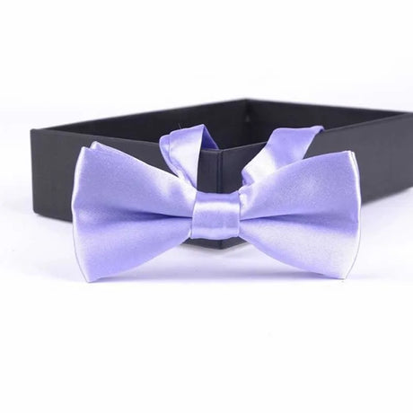 Kid Bowties Solid Butterfly Bowtie Wedding Accessories Gift Bow Tie Party TiesNew Wholesale Bowknot CA43