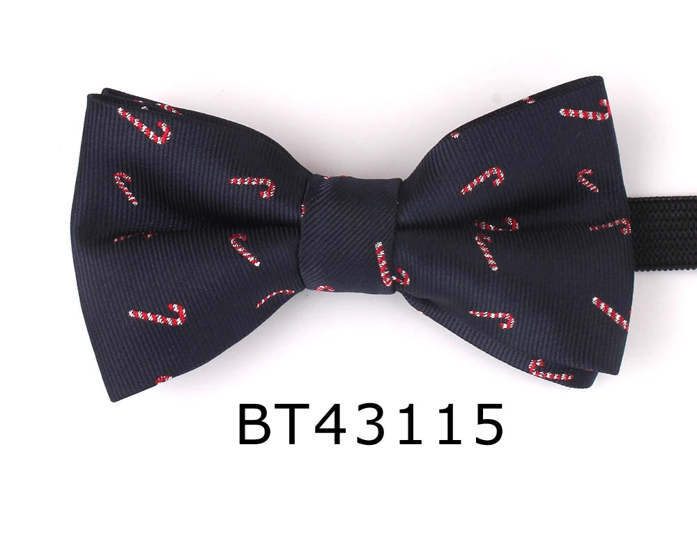Kids Bow tie Casual Shirts Bow tie For Boys Girls Bow knot Cartoon Christmas Bow Ties Cravats Party Bow ties Children Gifts