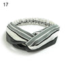 New Fashion Women Girls Bohemian Hair Bands Print Headbands Vintage Cross Turban Bandage Bandanas HairBands Hair Accessories