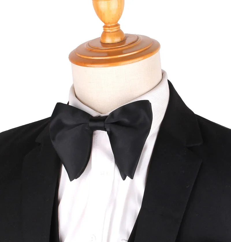 Narrow Black Neck Tie For Men Women Polyester Zipper Neck Ties Suits Classic Ties For Wedding Business Men Skinny Necktie