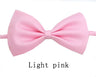 Black Neck Tiebow for Boys Girls Toddler Adjustable Solid Bow Tie Party  Wedding Children's Accessories Not Afraid of Creases