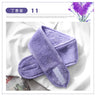 2021 Head Turban Soft Makeup Wrap Headbands Cosmetic Fabric Towel Spa Bath Shower Wash Face Elastic Facial HeadBand For Women