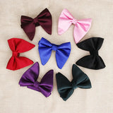 Bow tie Ladies Fashion Japanese JK Style Striped Girls School Uniform Bow Tie for Girls Korean Cosplay Women Butterfly Corbatas