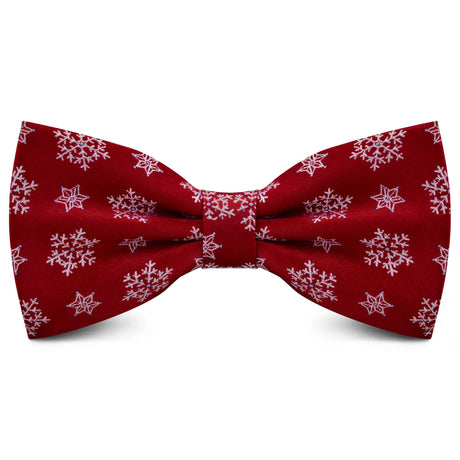 Christmas Bow tie for Men Women Snowmen Christmas Tree Bow knot Pre-tied Adult Silk Jacquard Bowtie Double Fold Cravats Party