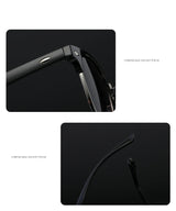 Men Women Students Myopia Sunglasses Metal Half Frame Nearsighted Gray Lens Glasses -0.5 -1 -1.5 -2 -2.5 -3 -3.5 -4 -4.5 -5 -6