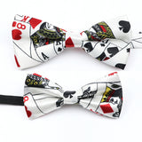Musical Note Bow Tie Guitar Piano Stave Adult Children Bowtie Novelty Handmade Butterfly Wedding Party Men Gift Accessories