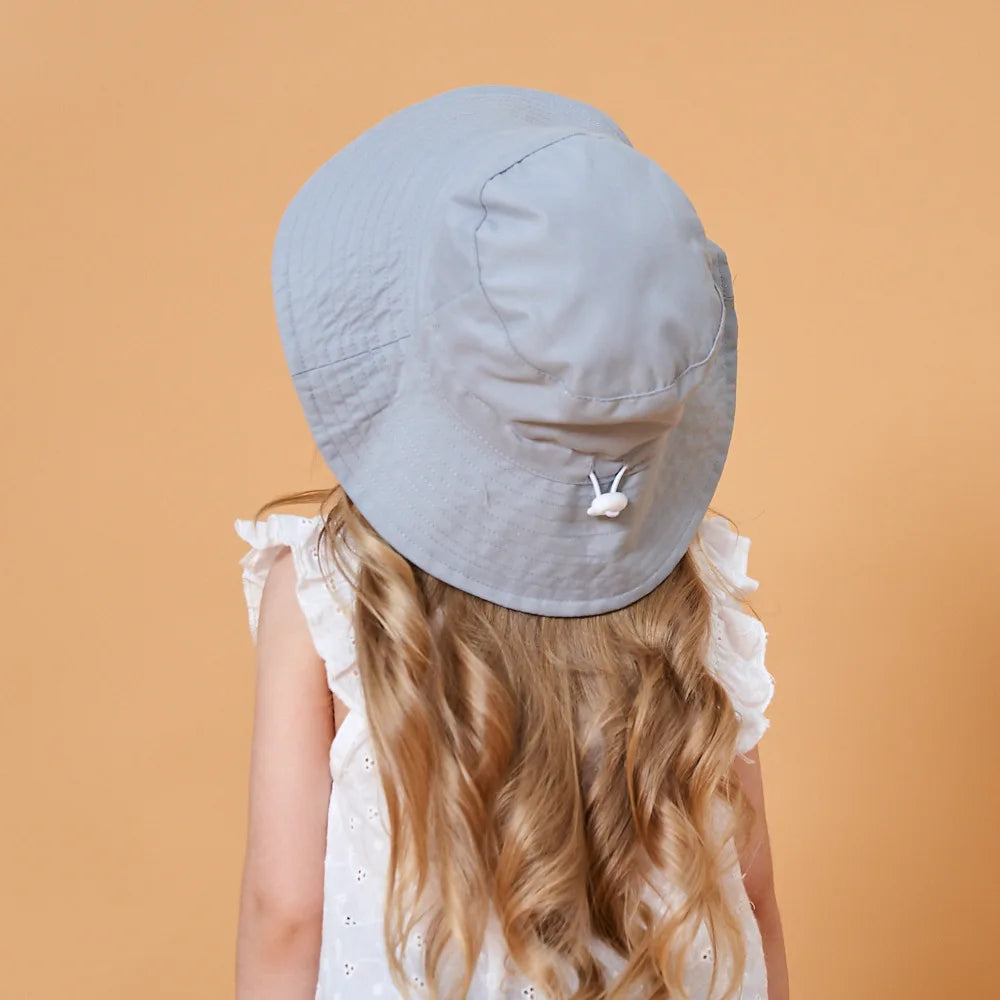 Summer Baby Sun Hat Baby Sun Hat for Girls and Boys Outdoor Anti UV Kids Beach Caps Bucket Cap
