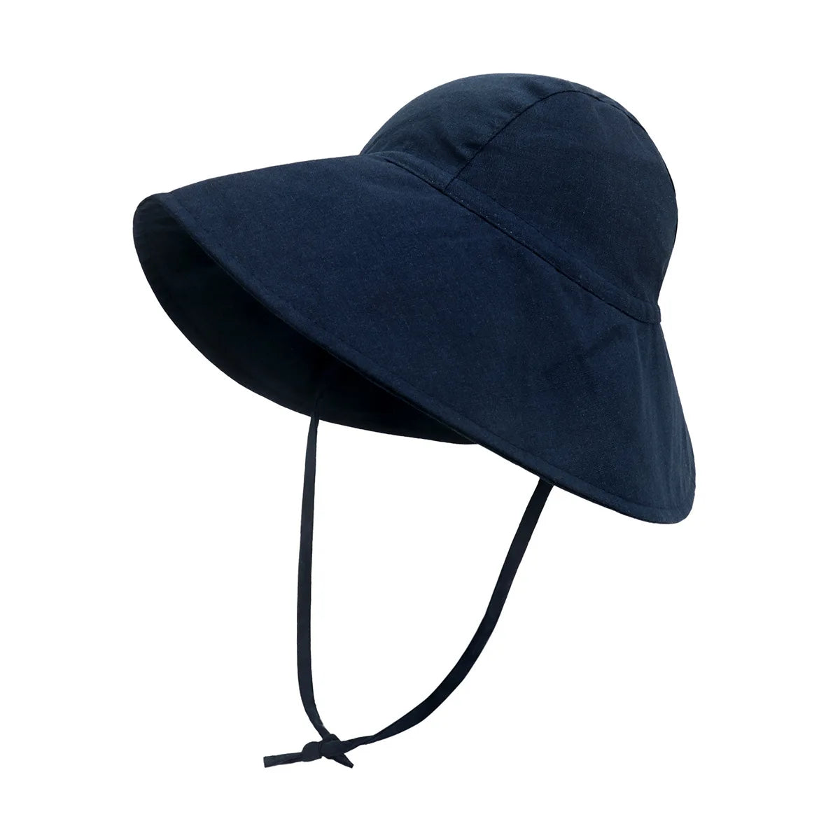 Big Brim Baby Sun Hat Summer Spring Kids Bucket Hat for Girls Boys Cotton Linen Children Cap Beach Travel Kids Hats Caps 2M-4Y