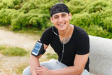 Sport Headbands Sweatband Elastic Yoga Running Hair Band Sweat Bandage Workout Tennis Fitness Jog Basketball Headscarf Men Women