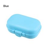 Fashion Design Blue Light Blocking Reading Glasses Men Women Folding Round Frame  Presbyopic Eyeglasses with Case  +1.0~4.0