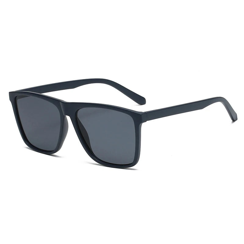 OEC CPO Square Men Sunglasses Big Frame Sunglasses Women Fashion Yellow Lens Sun Glasses Female Drive Beach Eyewear uv400 Glass