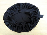 Pure Silk Hair Bonnets For Women Sleeping Cap Luxury Natual Silk Sleep Cap Night Bonnet Caps Hair Protection Turban Head Wraps