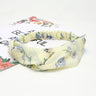2020 Fashion Bohemian Headband Print Hairbands For Women Girls Vintage Cross Knot Turban Bandanas Headwear Hair Accessories