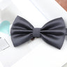 Solid Colorful Parent-Child Bowtie Set Classic Cute Family Butterfly Party Dinner Wedding Design Cute bow tie Accessory NO.1-15
