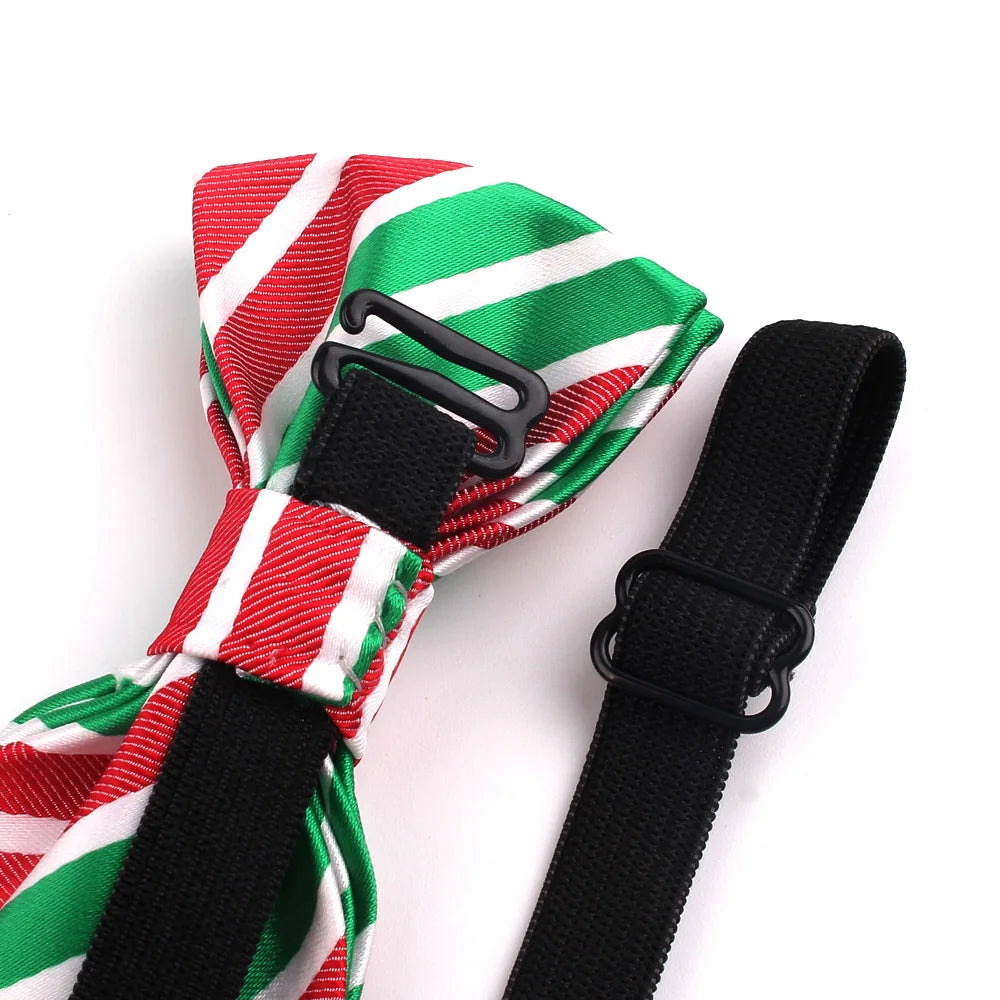 Kids Bow tie Casual Shirts Bow tie For Boys Girls Bow knot Cartoon Christmas Bow Ties Cravats Party Bow ties Children Gifts