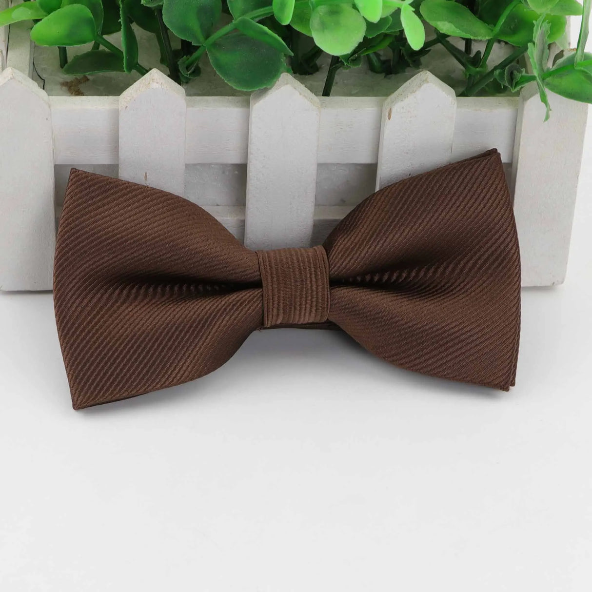 Classical Solid Fashion Bowties Groom Men Colorful Striped Cravat Grid Male Marriage Butterfly Wedding Bow Ties