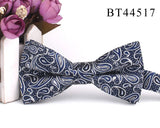 New Floral Men Bow Tie Claret Classic Bowtie For Men Flower Bow Ties For Business Wedding Butterfly Cravats Adult Suits Bowties