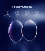 Optical Lenses For KE9022 Style Prescription 1.56 1.61 1.67 1.74 Aspheric Myopia Frame Sunglasses Bike Eyewear Cycling Glasses