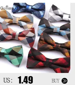 New Floral Men Bow Tie Claret Classic Bowtie For Men Flower Bow Ties For Business Wedding Butterfly Cravats Adult Suits Bowties