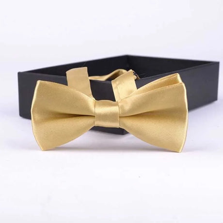 Kid Bowties Solid Butterfly Bowtie Wedding Accessories Gift Bow Tie Party TiesNew Wholesale Bowknot CA43