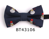 Kids Bow tie Casual Shirts Bow tie For Boys Girls Bow knot Cartoon Christmas Bow Ties Cravats Party Bow ties Children Gifts