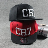 New Fashion Children Ronaldo Cr7 Neymar Njr Baseball Cap Hat Boys Girls Kids Messi Snapback Hats Hip Hop Caps Gorras