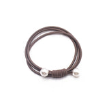 High Elastic Heart Pearl Round Shape Rubber Bands For Women Hair Band Kids Children Sweet Candy Color Hairbands Hair Accessories