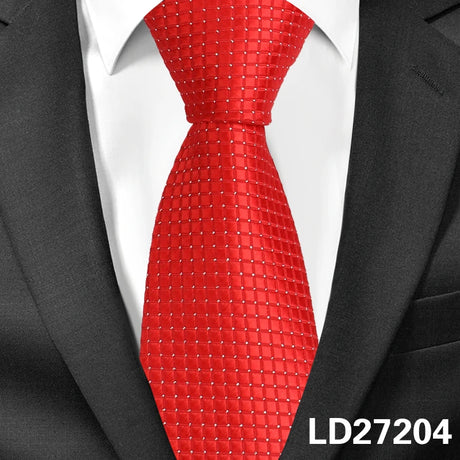 Solid Tie for Men Women Fashion Classic Necktie Casual Mens Neck ties For Wedding Party Boys Suits Ties Gravatas