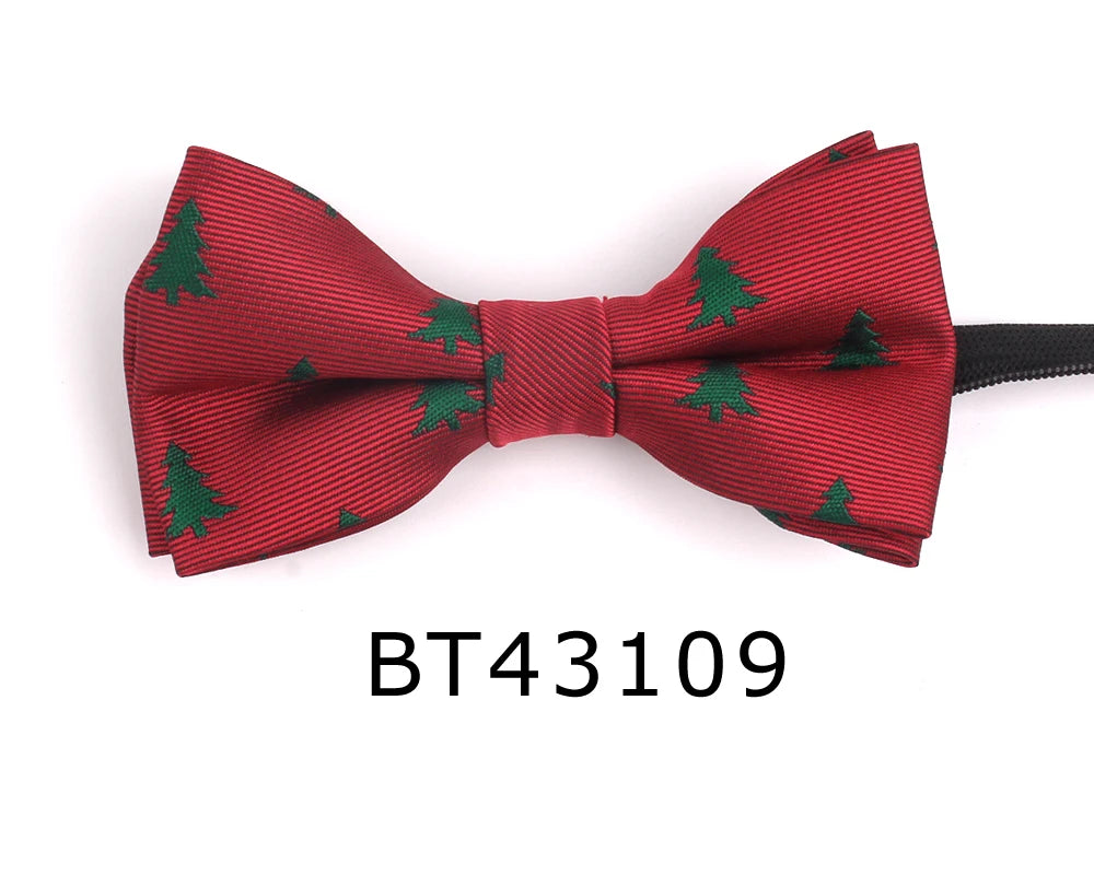 Kids Bow tie Casual Shirts Bow tie For Boys Girls Bow knot Cartoon Christmas Bow Ties Cravats Party Bow ties Children Gifts